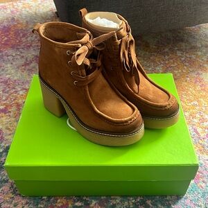 Sam Edelman Shaw Bootie *Brand New* Size 7